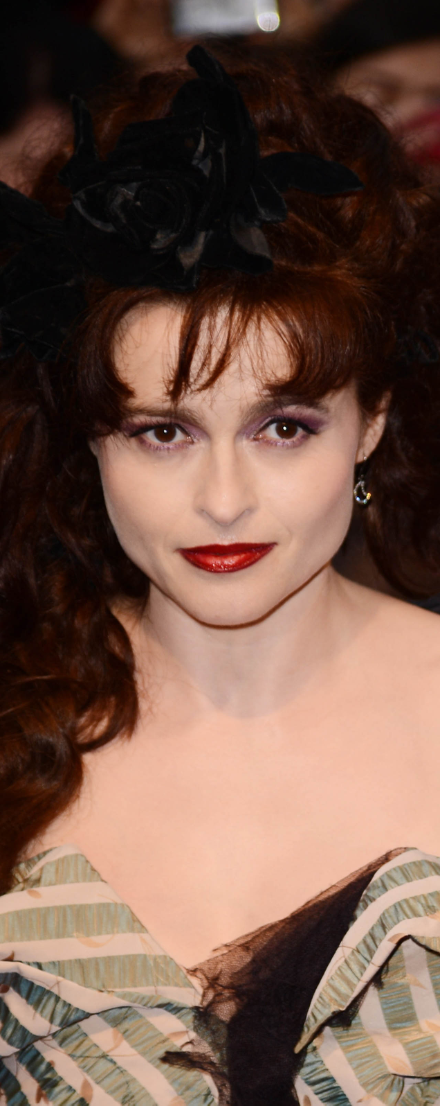 Illustration for article titled The 12 Longest Photos Of Helena Bonham Carter